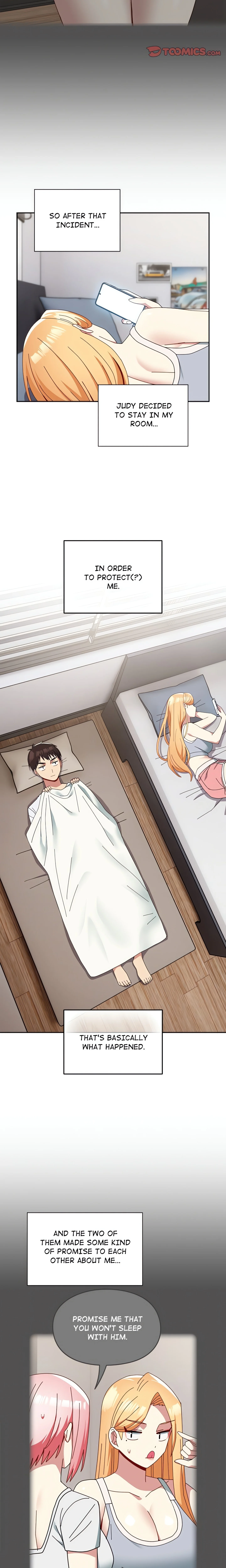 BFF to GF? (Official) chapter 48 page 5