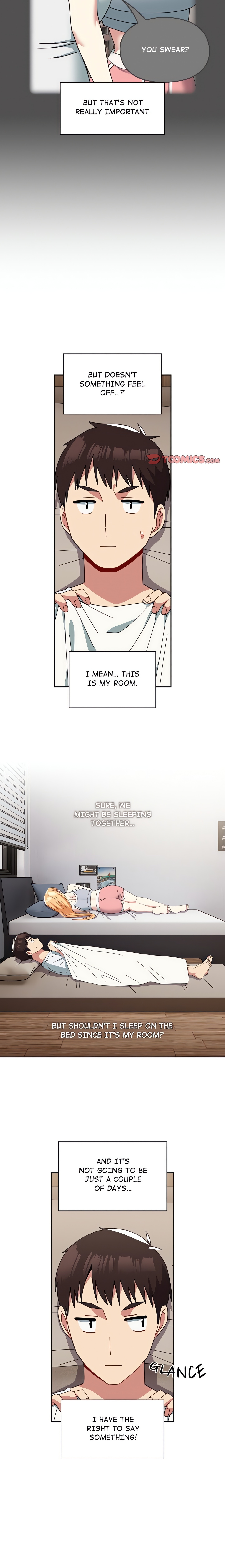 BFF to GF? (Official) chapter 48 page 6