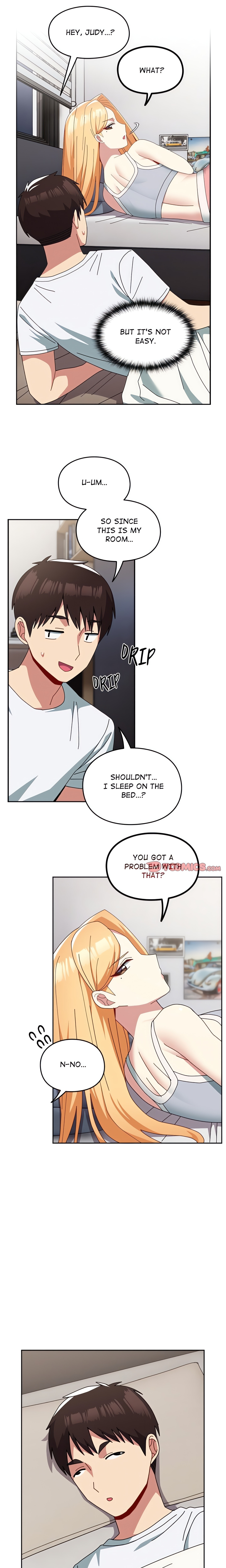 BFF to GF? (Official) chapter 48 page 7