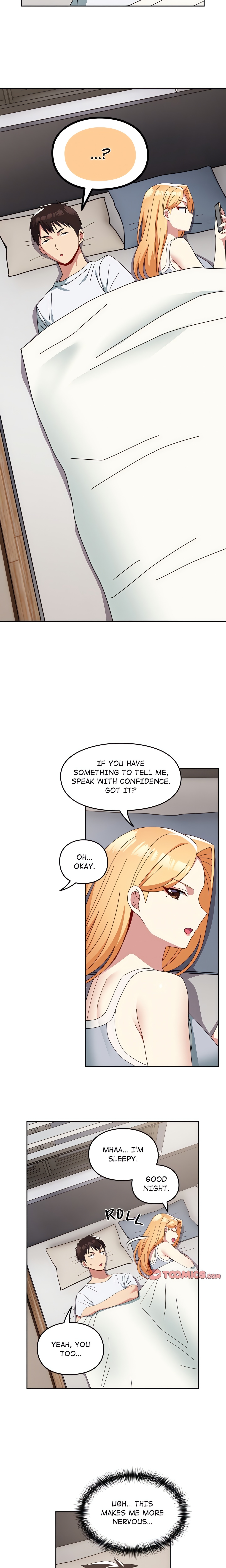 BFF to GF? (Official) chapter 48 page 8