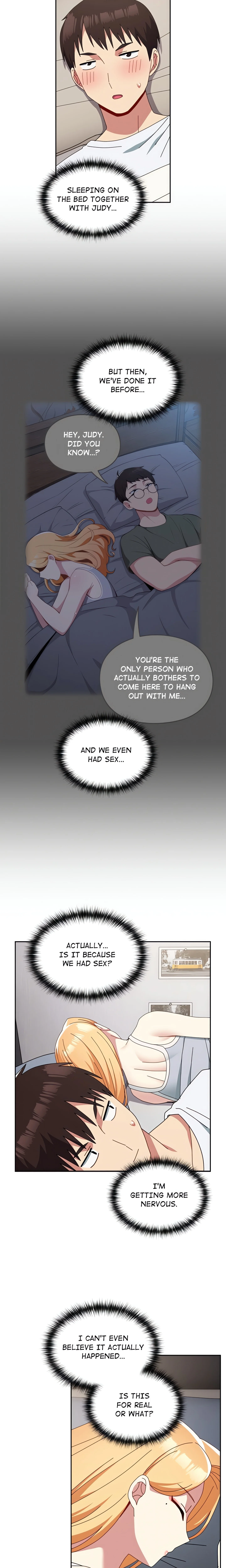 BFF to GF? (Official) chapter 48 page 9