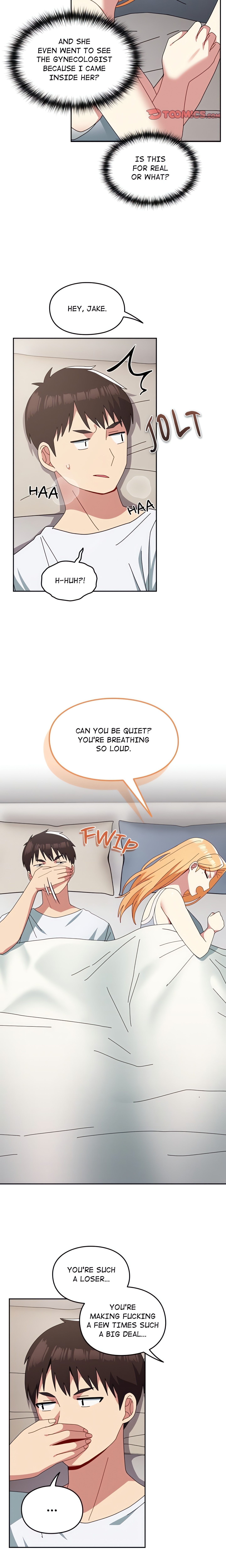 BFF to GF? (Official) chapter 48 page 10