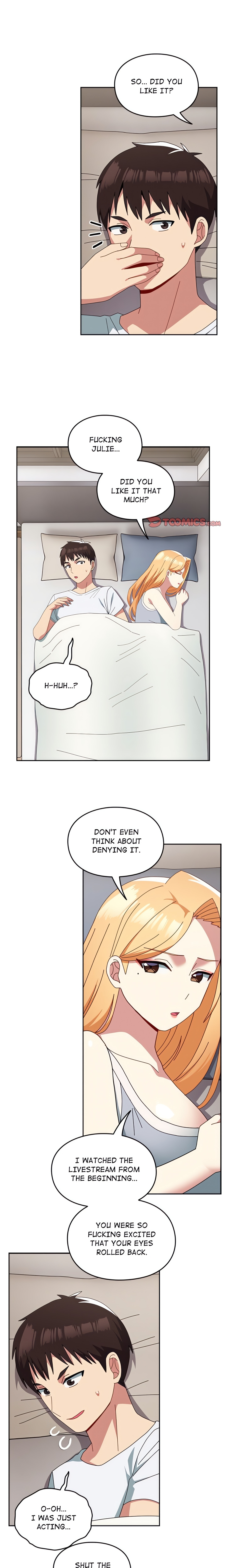 BFF to GF? (Official) chapter 48 page 11