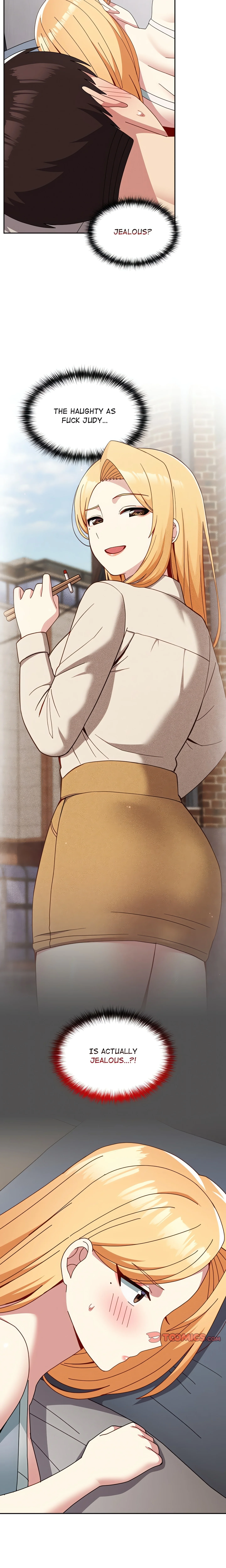 BFF to GF? (Official) chapter 48 page 13