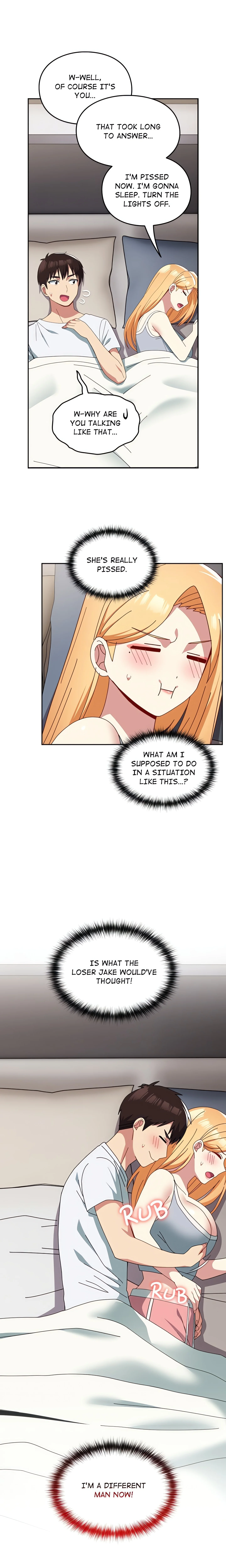 BFF to GF? (Official) chapter 48 page 14