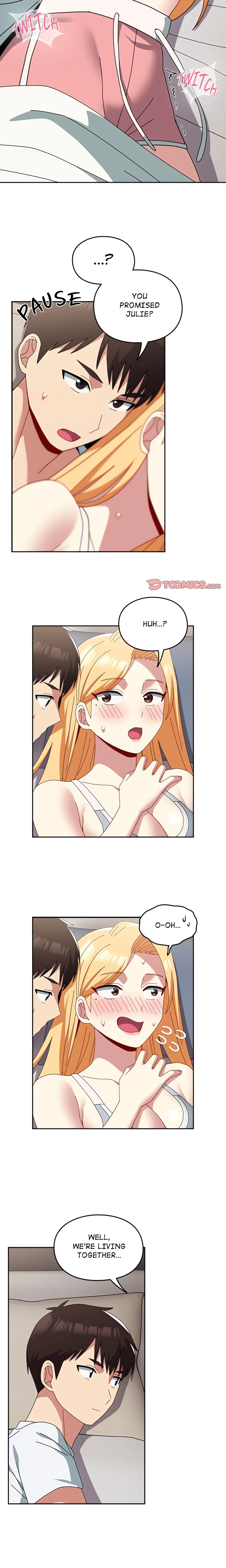 BFF to GF? (Official) chapter 48 page 16