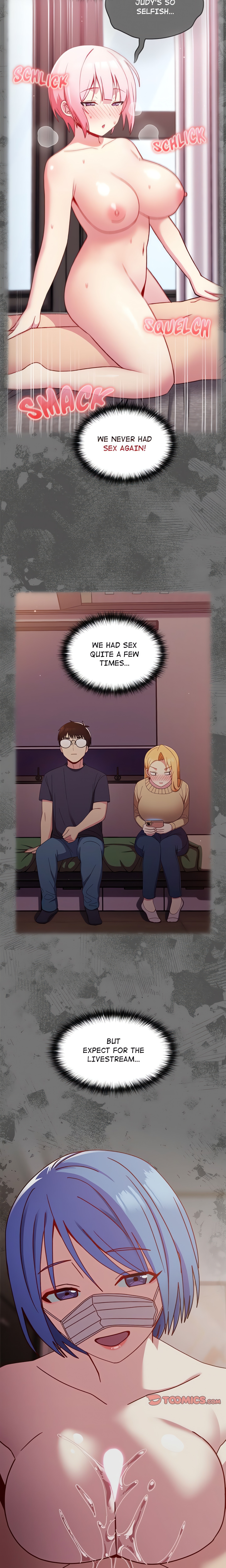 BFF to GF? (Official) chapter 48 page 18