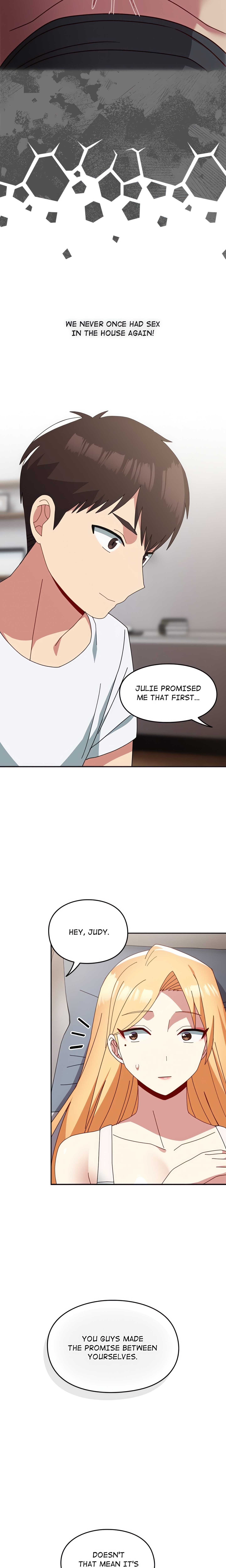 BFF to GF? (Official) chapter 48 page 19