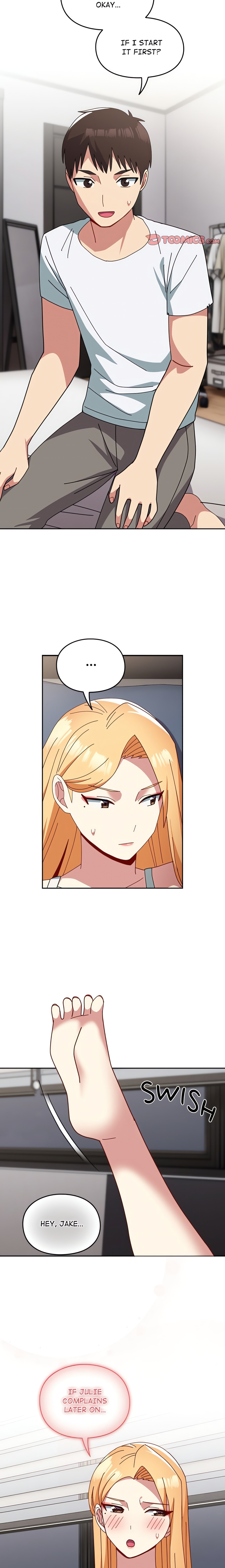 BFF to GF? (Official) chapter 48 page 20