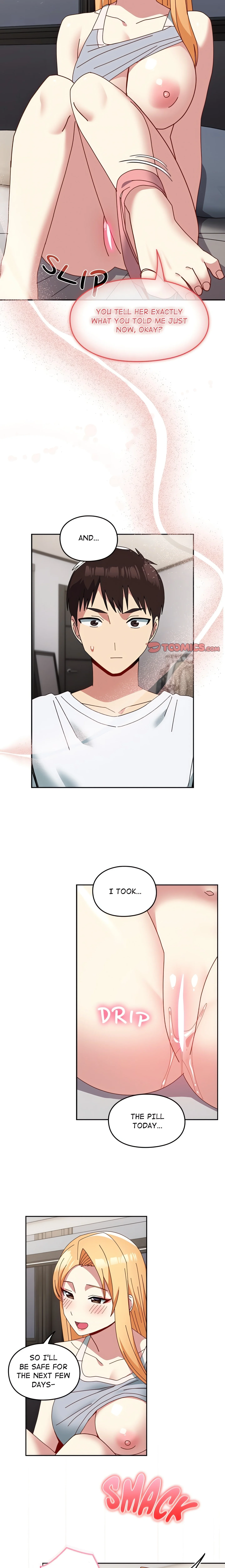 BFF to GF? (Official) chapter 48 page 21