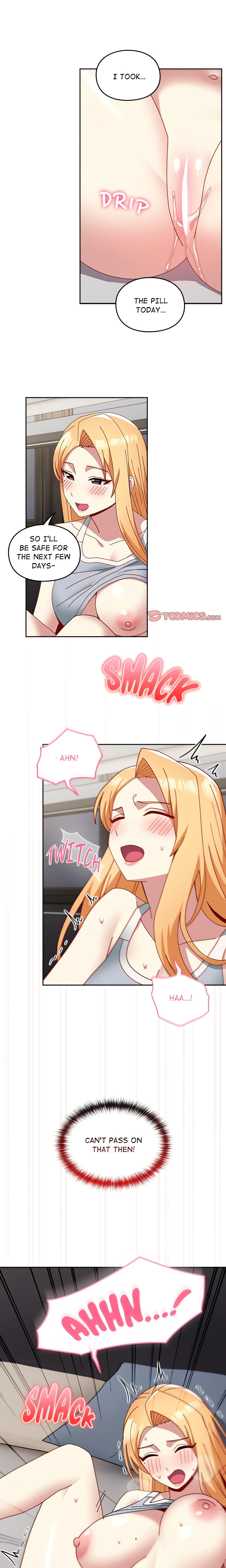 BFF to GF? (Official) chapter 49 page 1