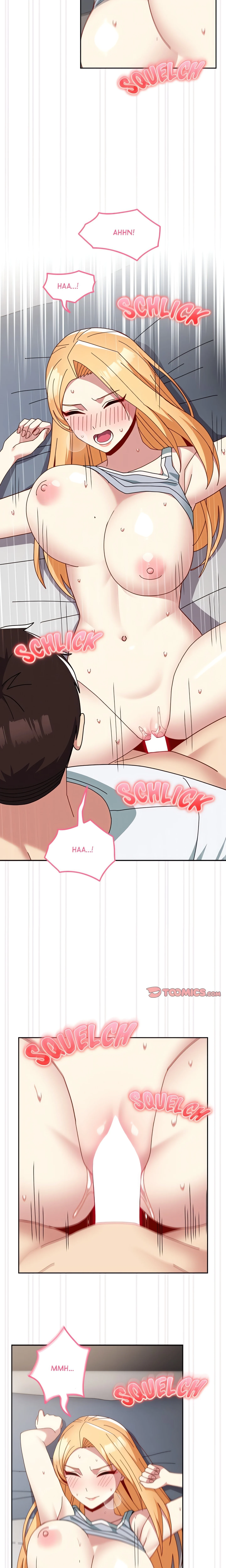 BFF to GF? (Official) chapter 49 page 3