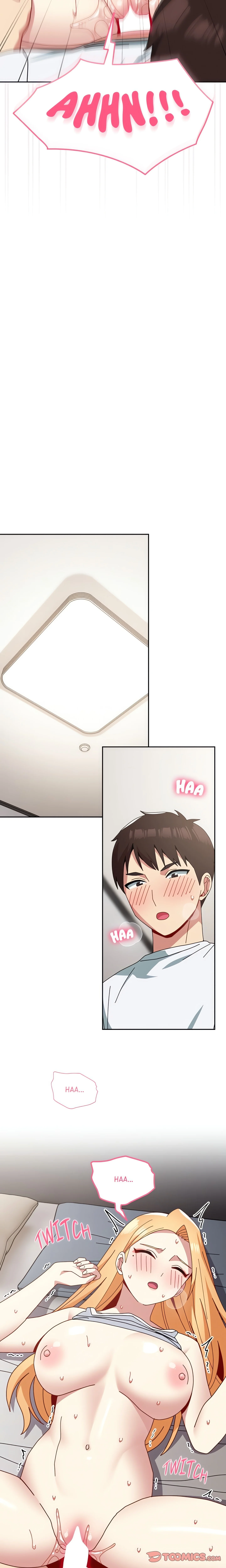 BFF to GF? (Official) chapter 49 page 6