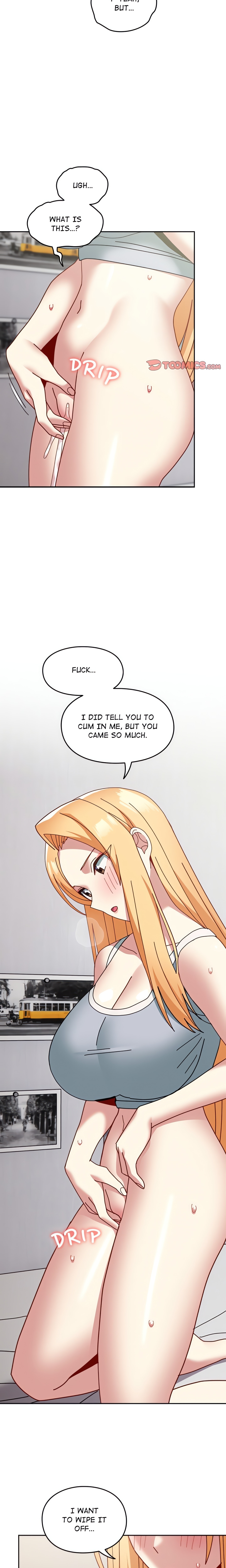 BFF to GF? (Official) chapter 49 page 9