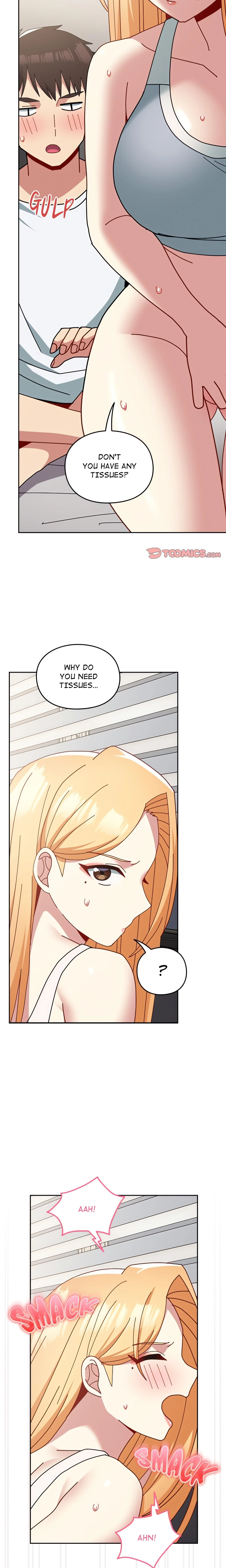 BFF to GF? (Official) chapter 49 page 10