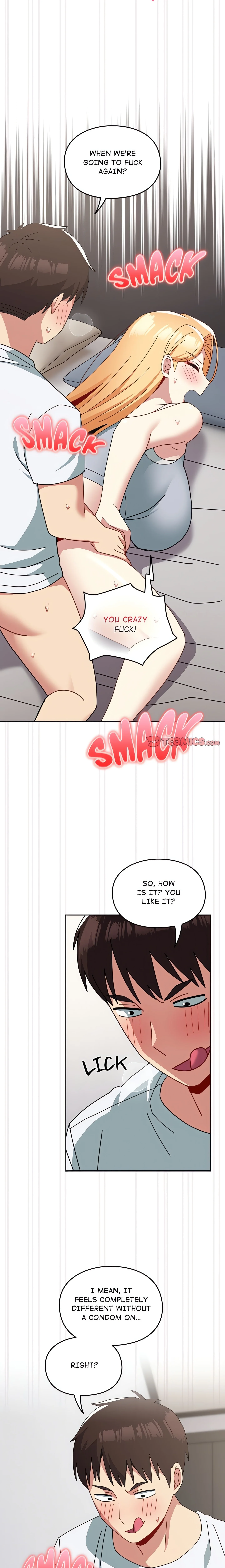 BFF to GF? (Official) chapter 49 page 11