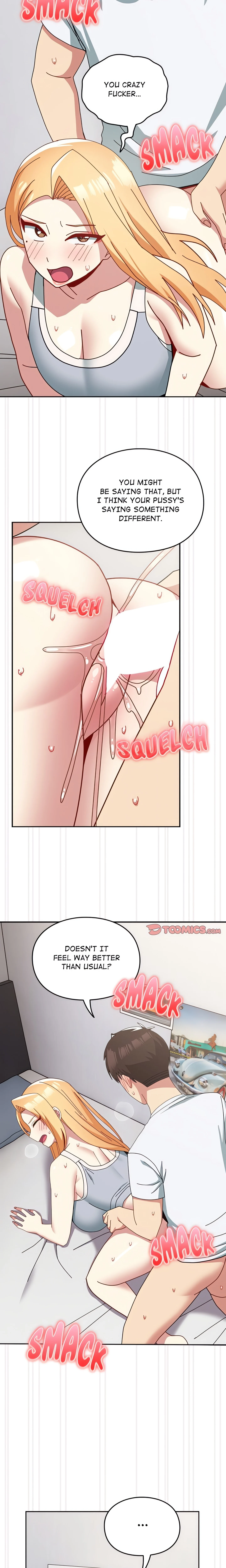 BFF to GF? (Official) chapter 49 page 12