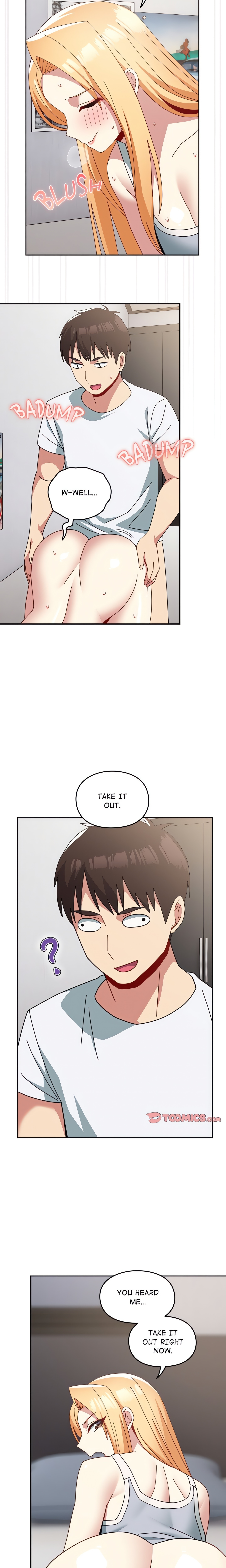BFF to GF? (Official) chapter 49 page 13