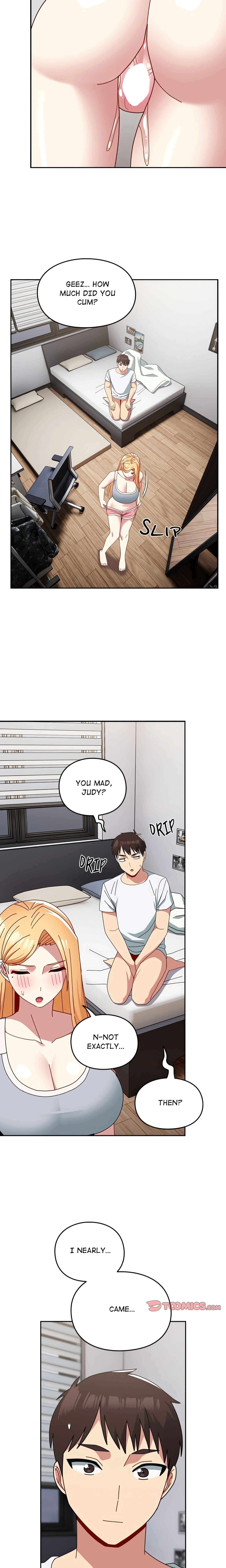 BFF to GF? (Official) chapter 49 page 14