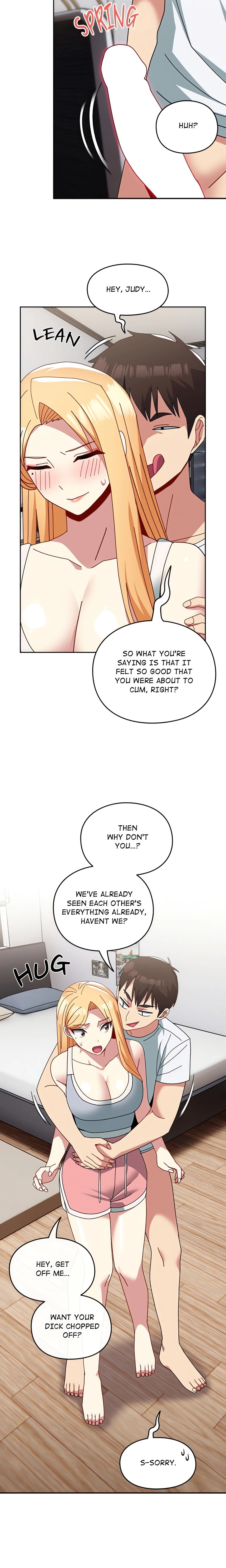BFF to GF? (Official) chapter 49 page 16