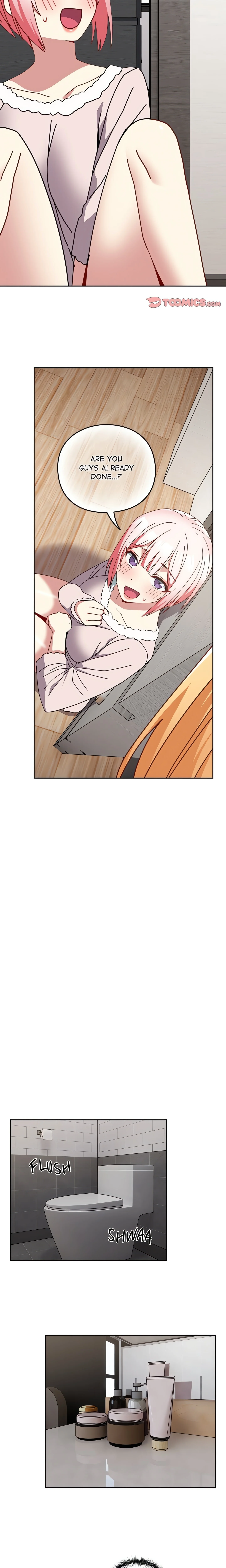 BFF to GF? (Official) chapter 49 page 18
