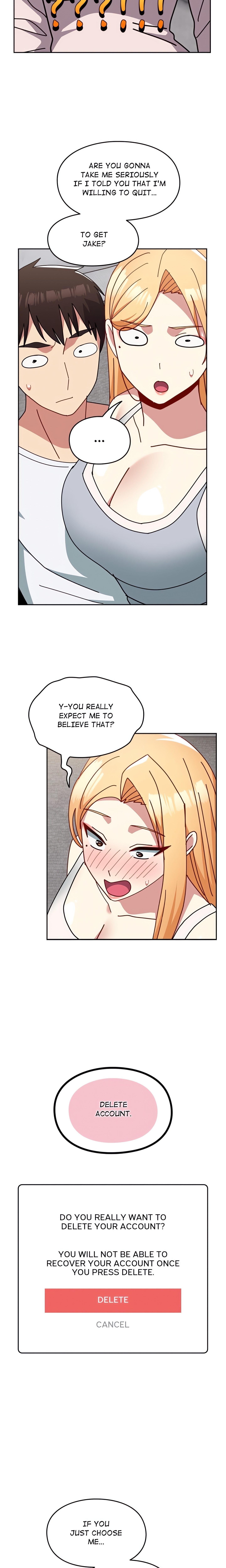 BFF to GF? (Official) chapter 49 page 25