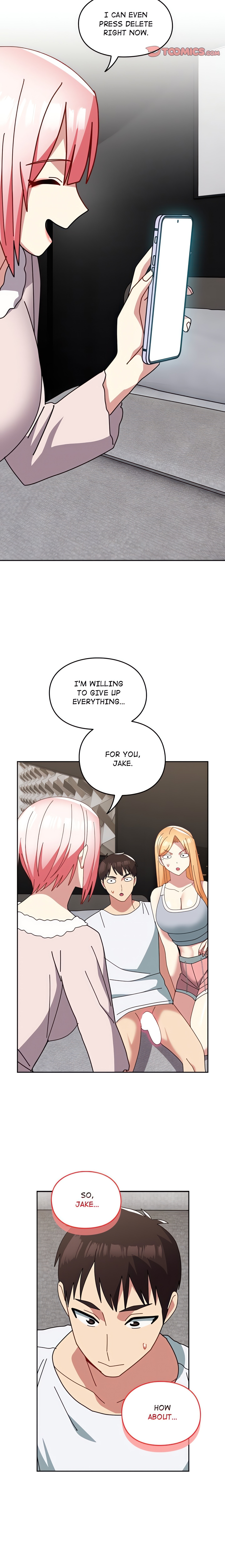 BFF to GF? (Official) chapter 49 page 26