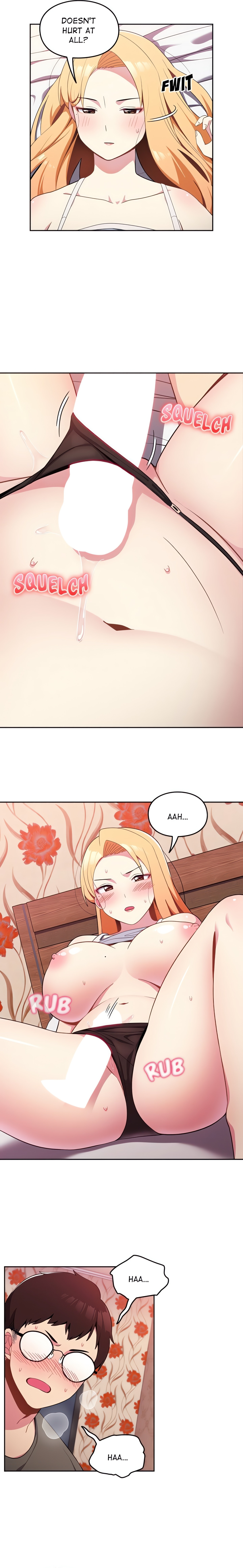 BFF to GF? (Official) chapter 5 page 5