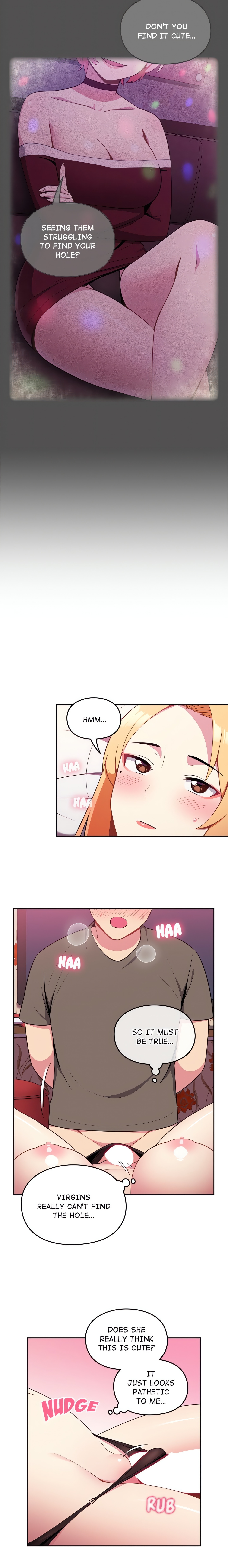 BFF to GF? (Official) chapter 5 page 7