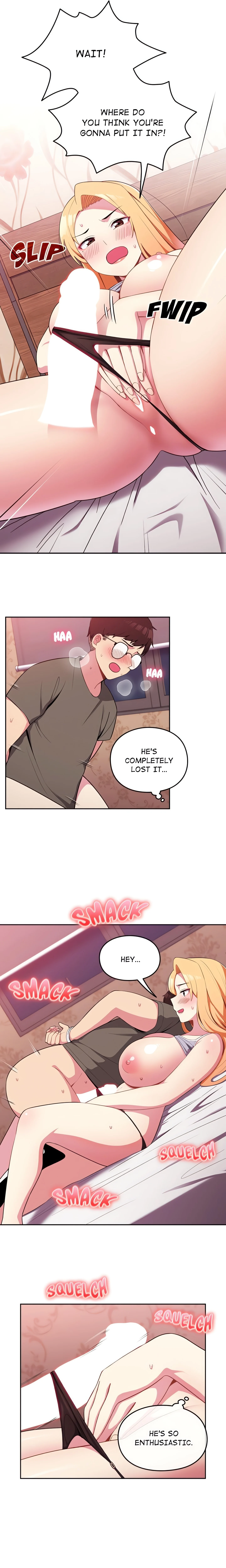 BFF to GF? (Official) chapter 5 page 8