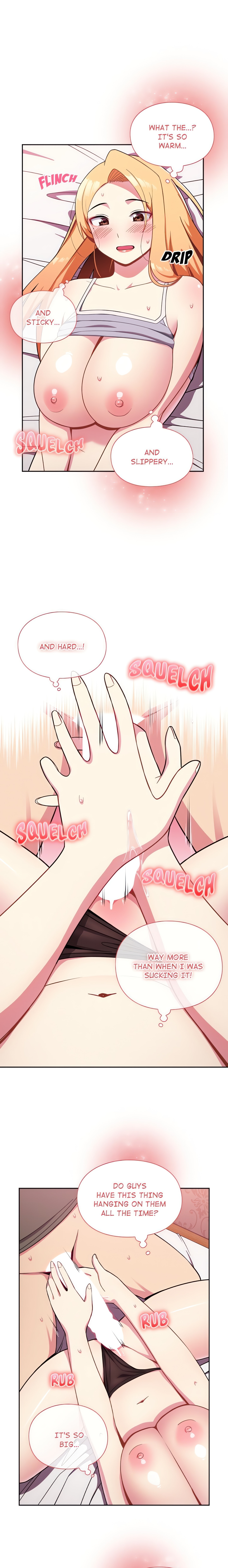 BFF to GF? (Official) chapter 5 page 11