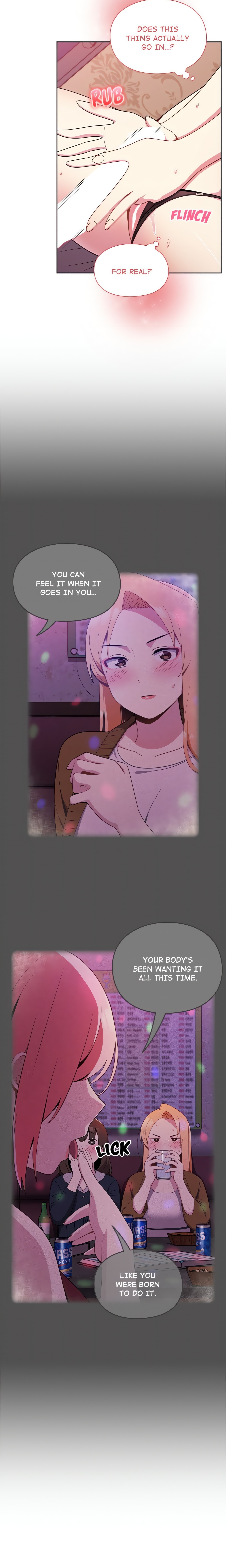 BFF to GF? (Official) chapter 5 page 12