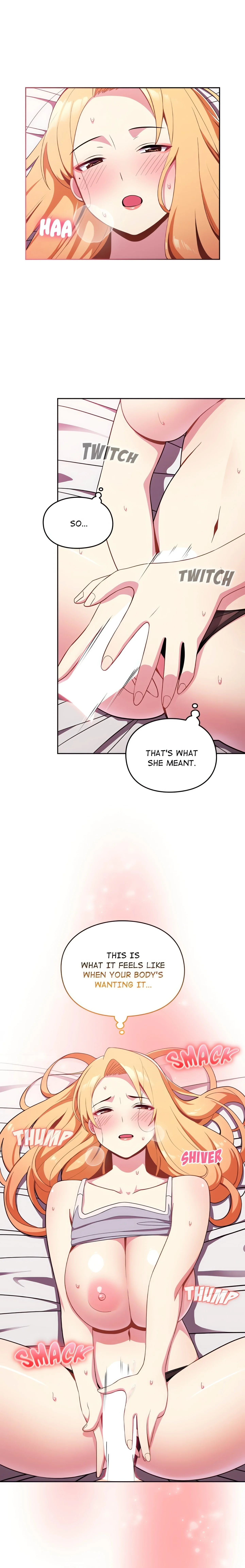 BFF to GF? (Official) chapter 5 page 13
