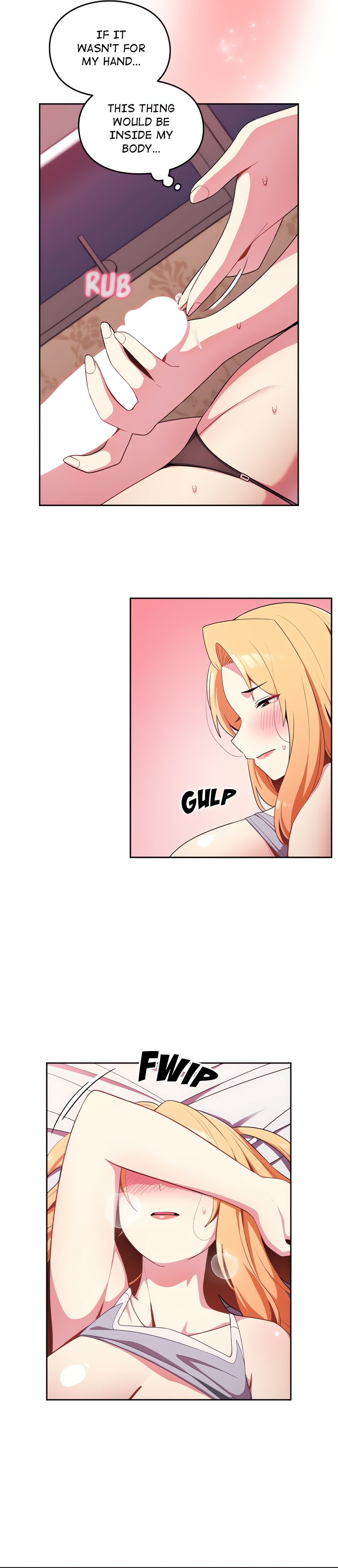 BFF to GF? (Official) chapter 5 page 14