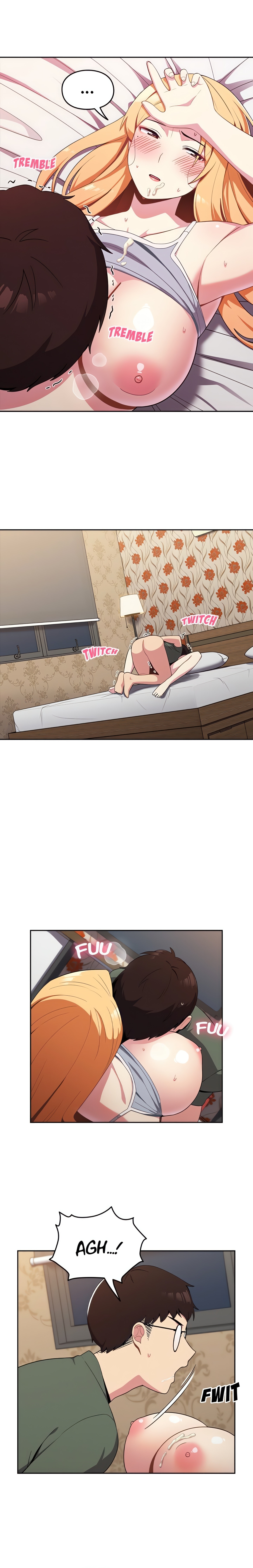 BFF to GF? (Official) chapter 5 page 17