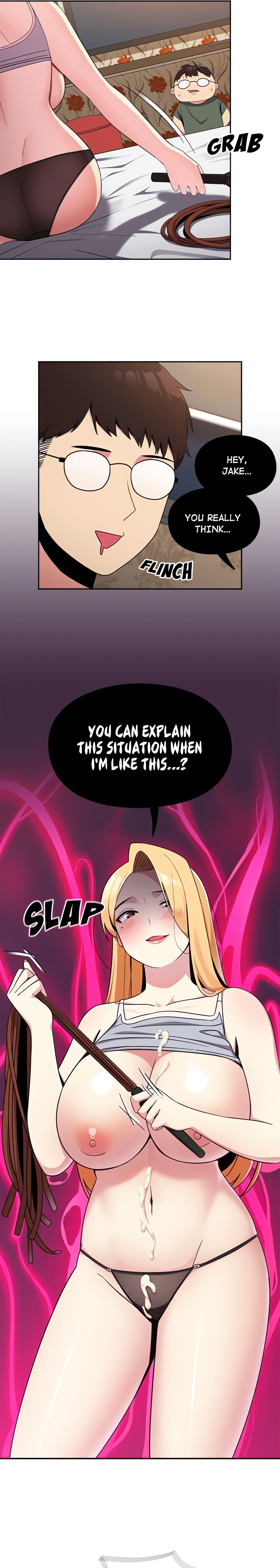 BFF to GF? (Official) chapter 5 page 19