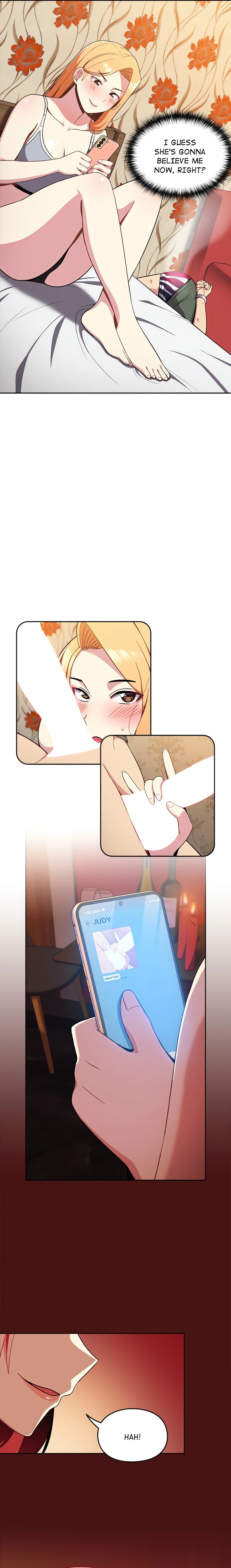 BFF to GF? (Official) chapter 5 page 23