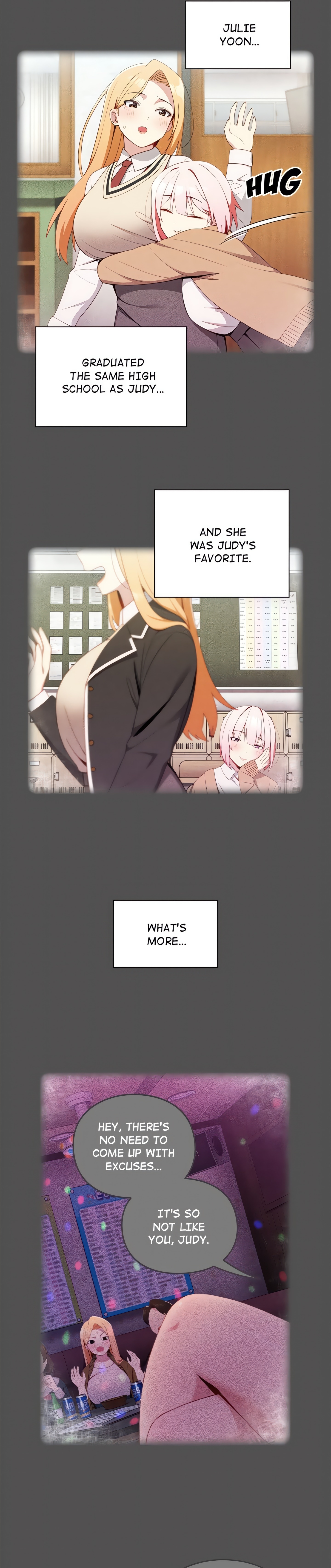 BFF to GF? (Official) chapter 5 page 25