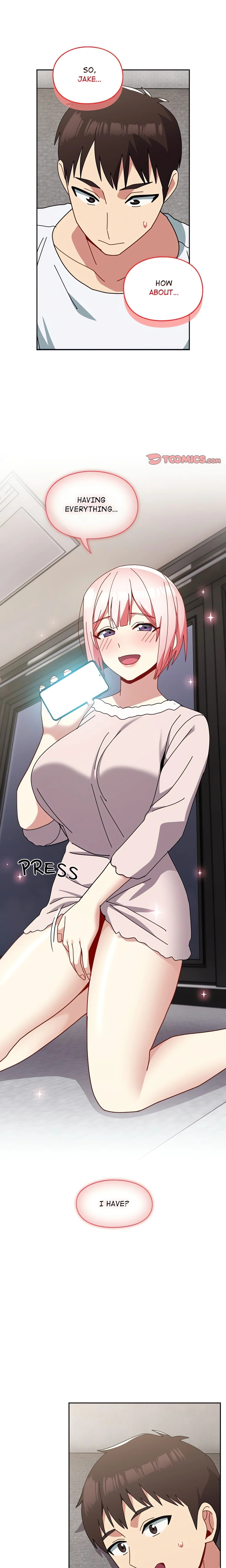 BFF to GF? (Official) chapter 50 page 1