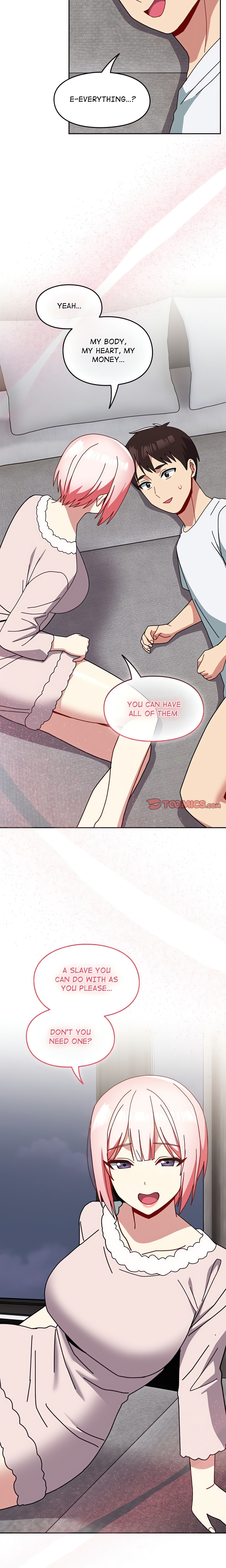 BFF to GF? (Official) chapter 50 page 2