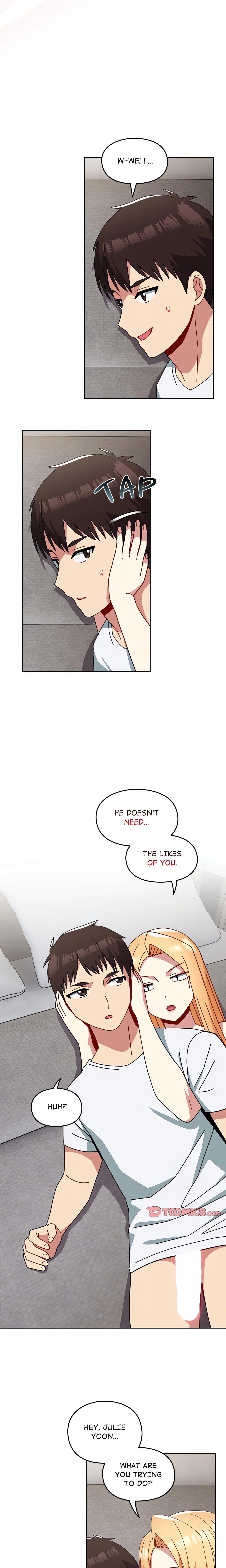 BFF to GF? (Official) chapter 50 page 3