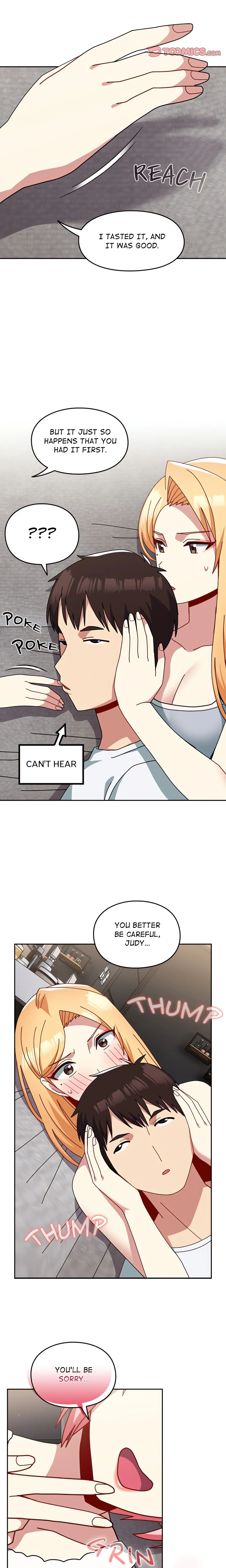 BFF to GF? (Official) chapter 50 page 5