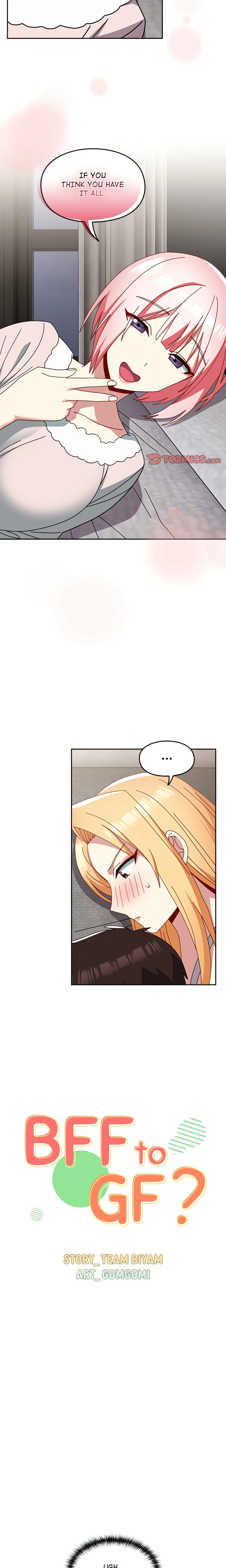 BFF to GF? (Official) chapter 50 page 6