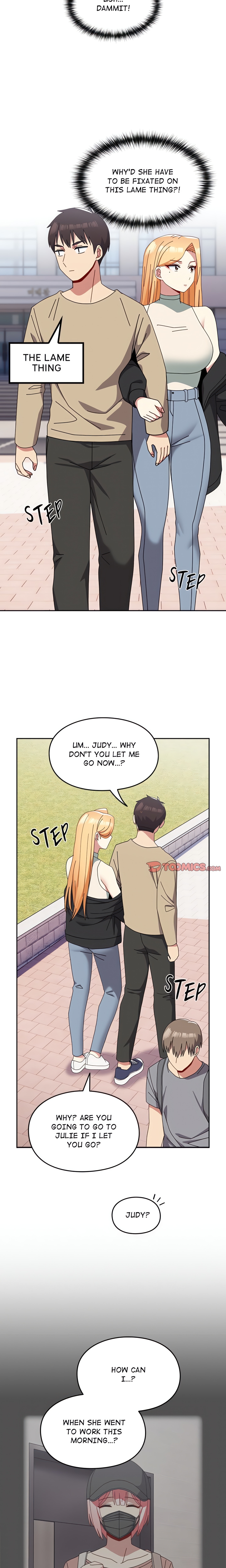 BFF to GF? (Official) chapter 50 page 7