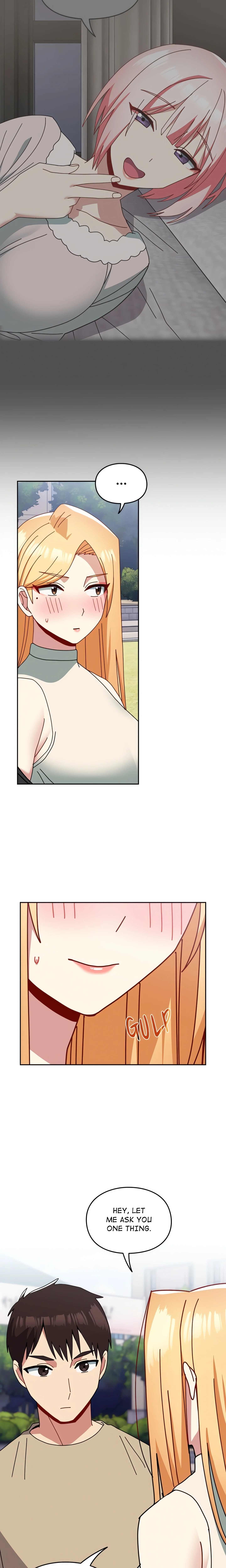 BFF to GF? (Official) chapter 50 page 9