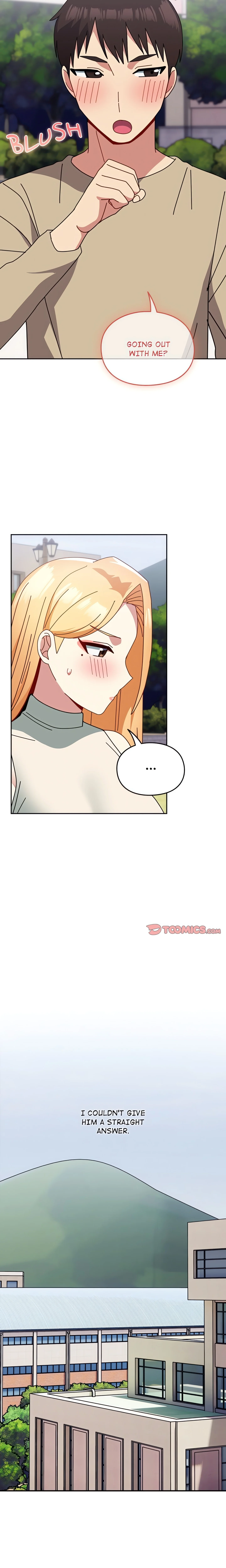 BFF to GF? (Official) chapter 50 page 12