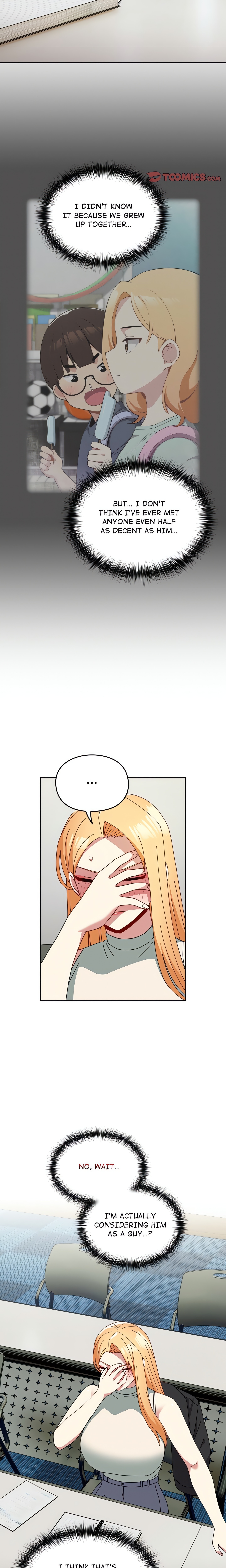BFF to GF? (Official) chapter 50 page 15