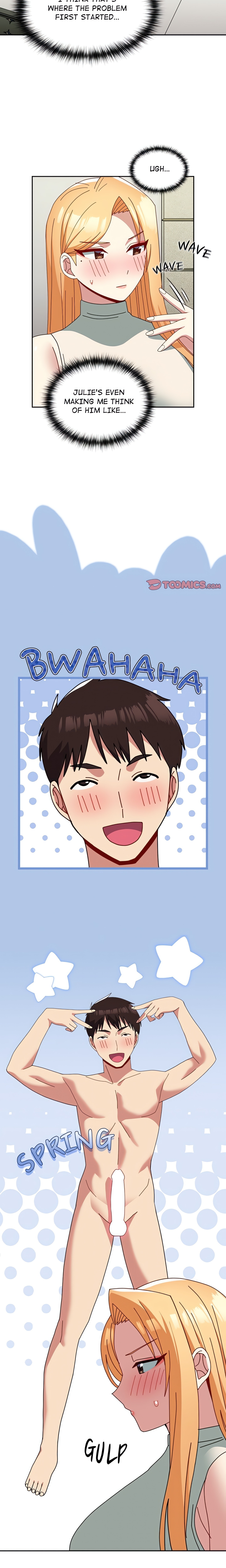 BFF to GF? (Official) chapter 50 page 16