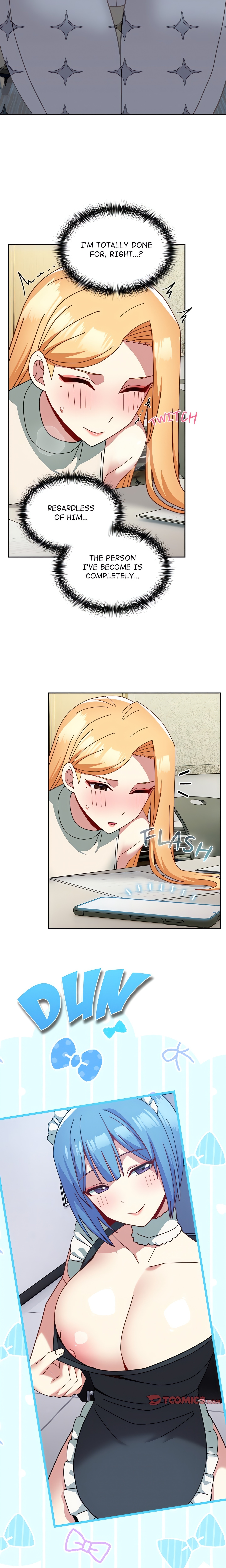 BFF to GF? (Official) chapter 50 page 18