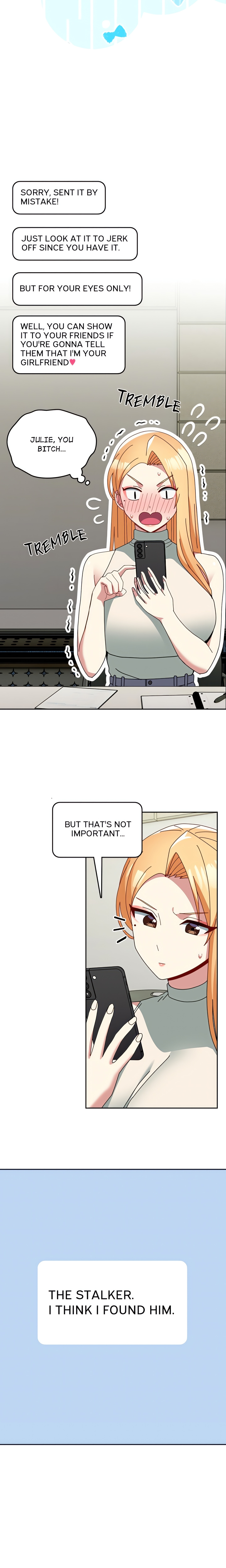 BFF to GF? (Official) chapter 50 page 19